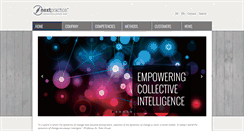 Desktop Screenshot of nextpractice.de