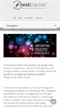 Mobile Screenshot of nextpractice.de